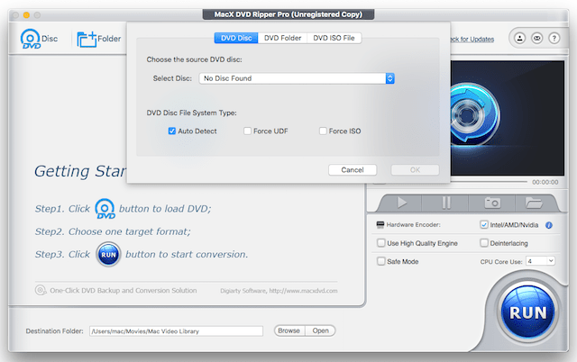 macx dvd ripper pro for mac review