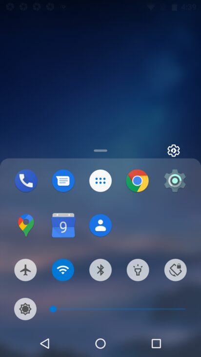 download microsoft launcher for android apk